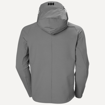 Куртка HH Man Odin Pro Shield Jacket (Мужской; S; Concrete)